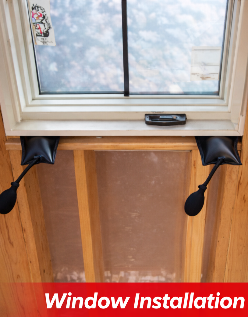 Window Installation